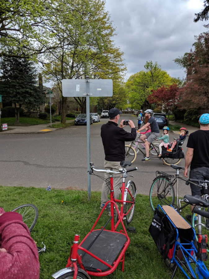 Cargo Bike photo