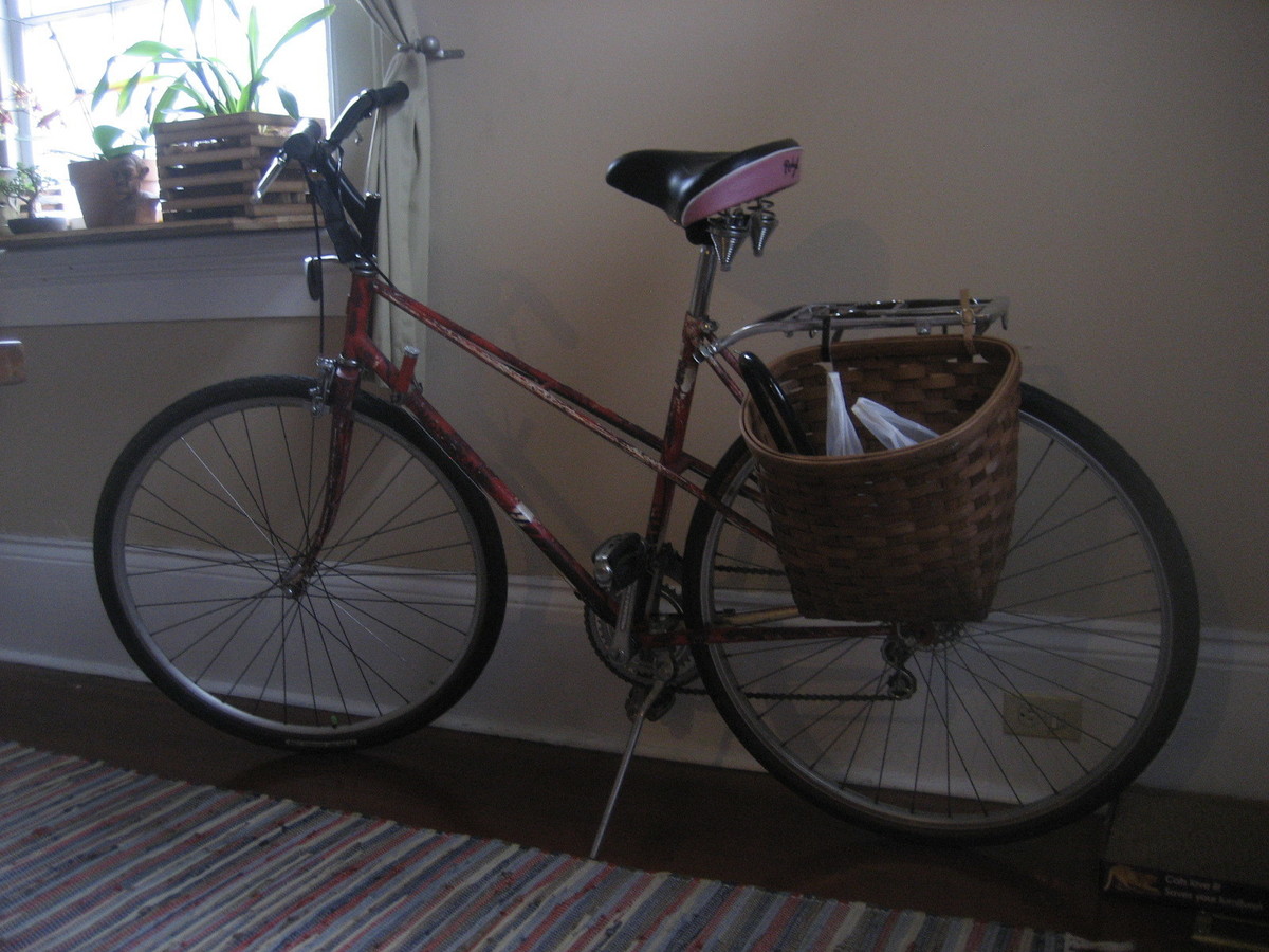 Bike photo