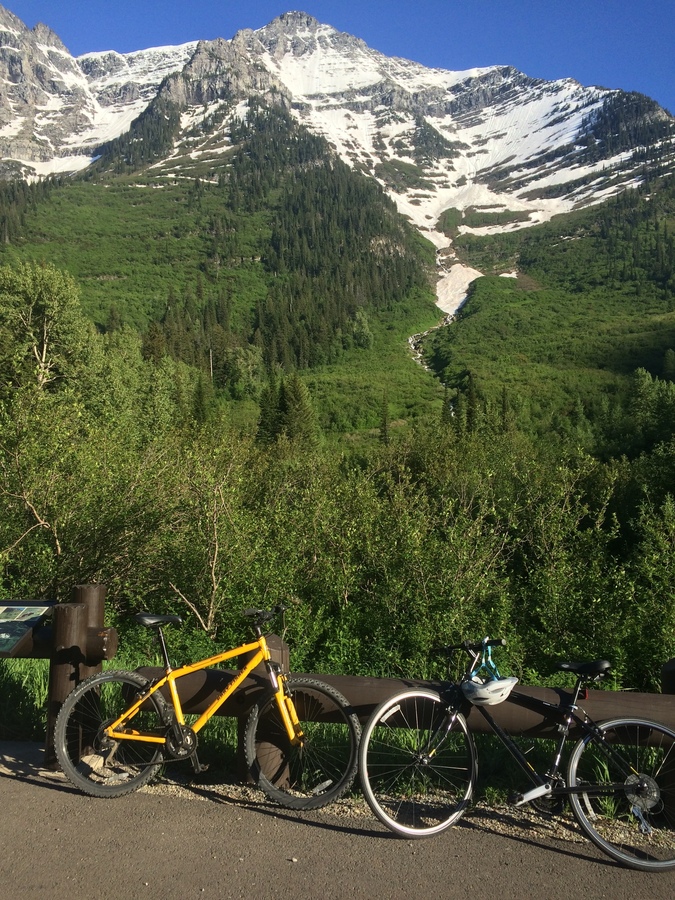 Bike photo