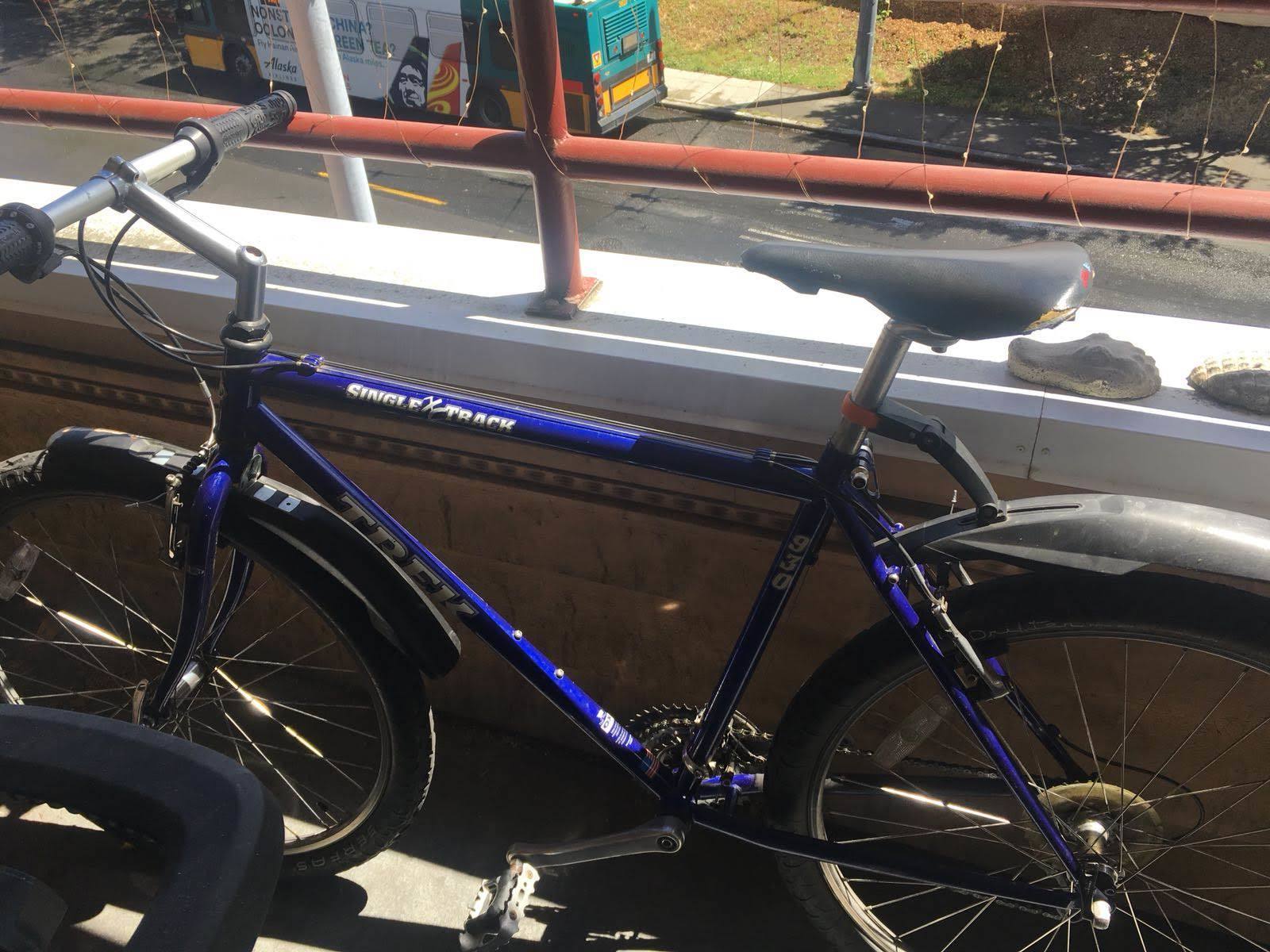 trek 930 single track