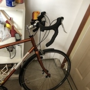 2014 Jamis Quest Sport Orange