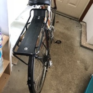 2014 Jamis Quest Sport Orange