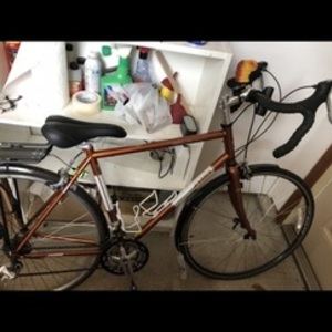 2014 Jamis Quest Sport Orange