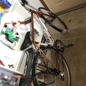 2014 Jamis Quest Sport Orange