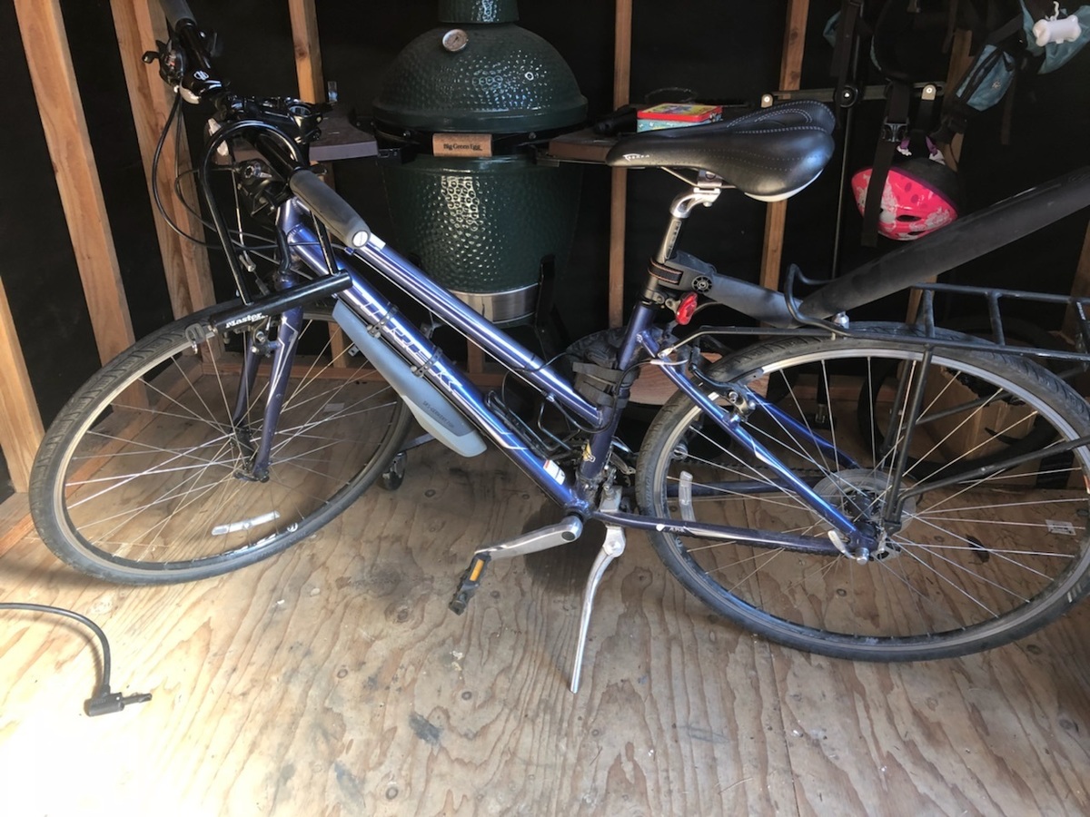 Bike photo