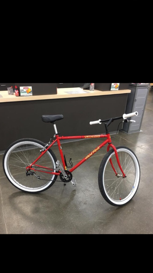 Bike photo