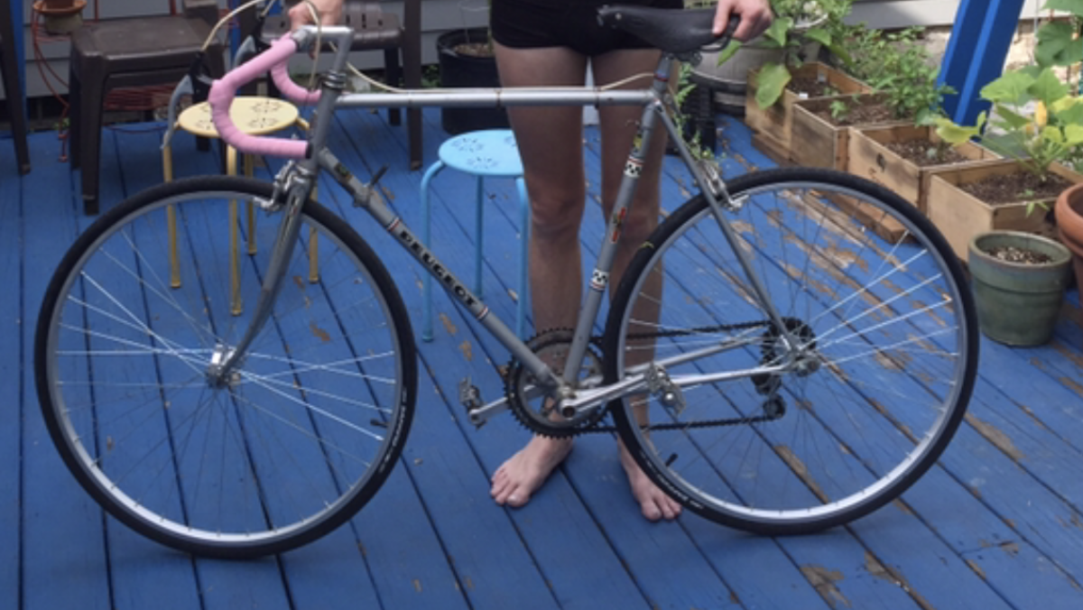 Bike photo