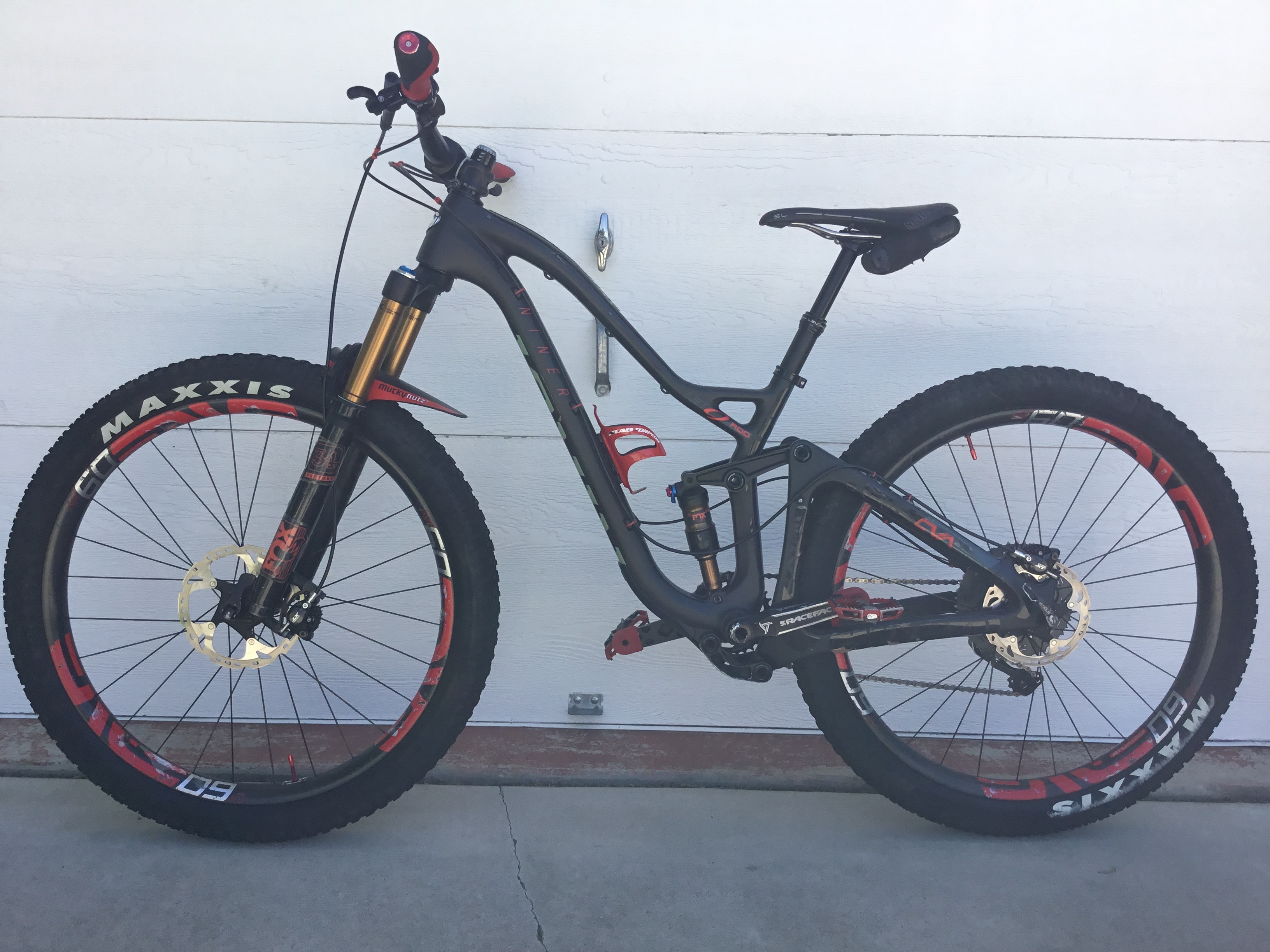vtt niner air 9 rdo