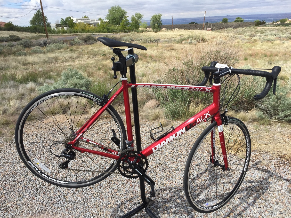 century 1 diamondback