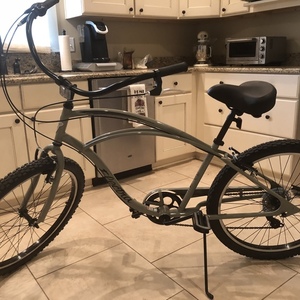 2018 Electra Mens Green
