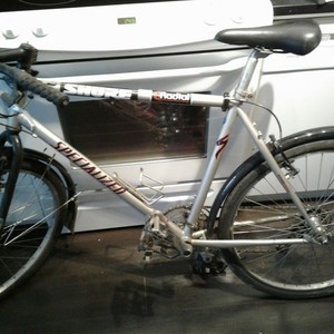 Specialized Hardrock Silver or Gray
