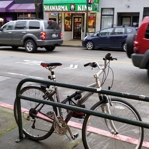 Specialized Crossroads Silver or Gray