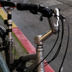 Specialized Crossroads Silver or Gray