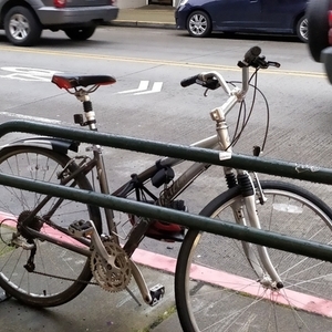 Specialized Crossroads Silver or Gray