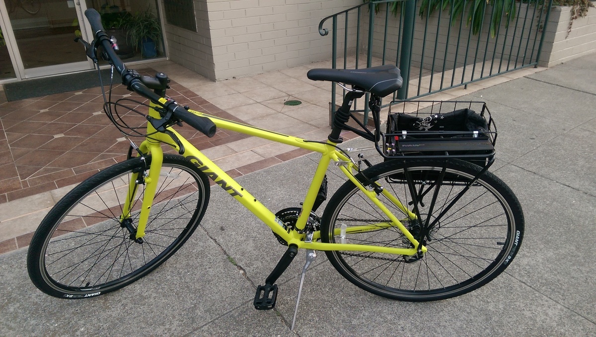 Bike photo