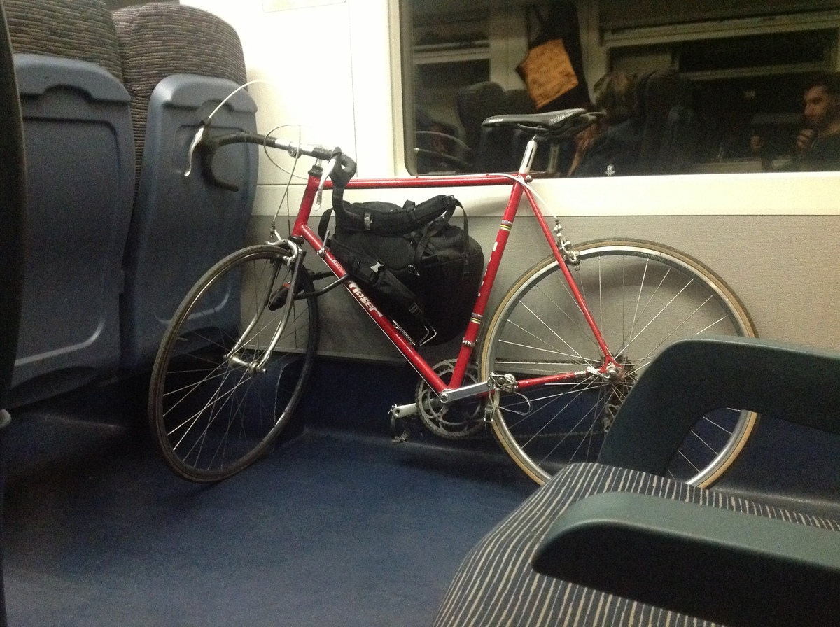 Bike photo