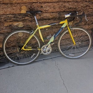 GMC Denali OV 52702 Yellow or Gold