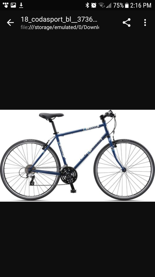 Bike photo
