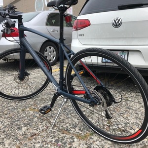 2018 Specialized Sirrus Sport Blue