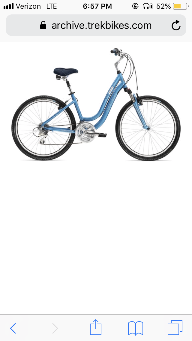 2009 Trek Navigator 2.0 WSD