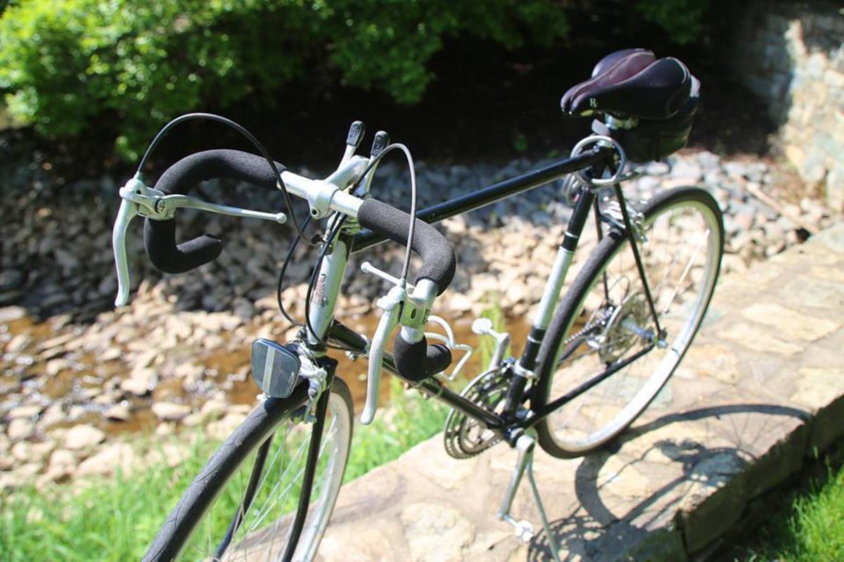 Team Raleigh Record Stolen Raleigh Vintage Raleigh Team Record