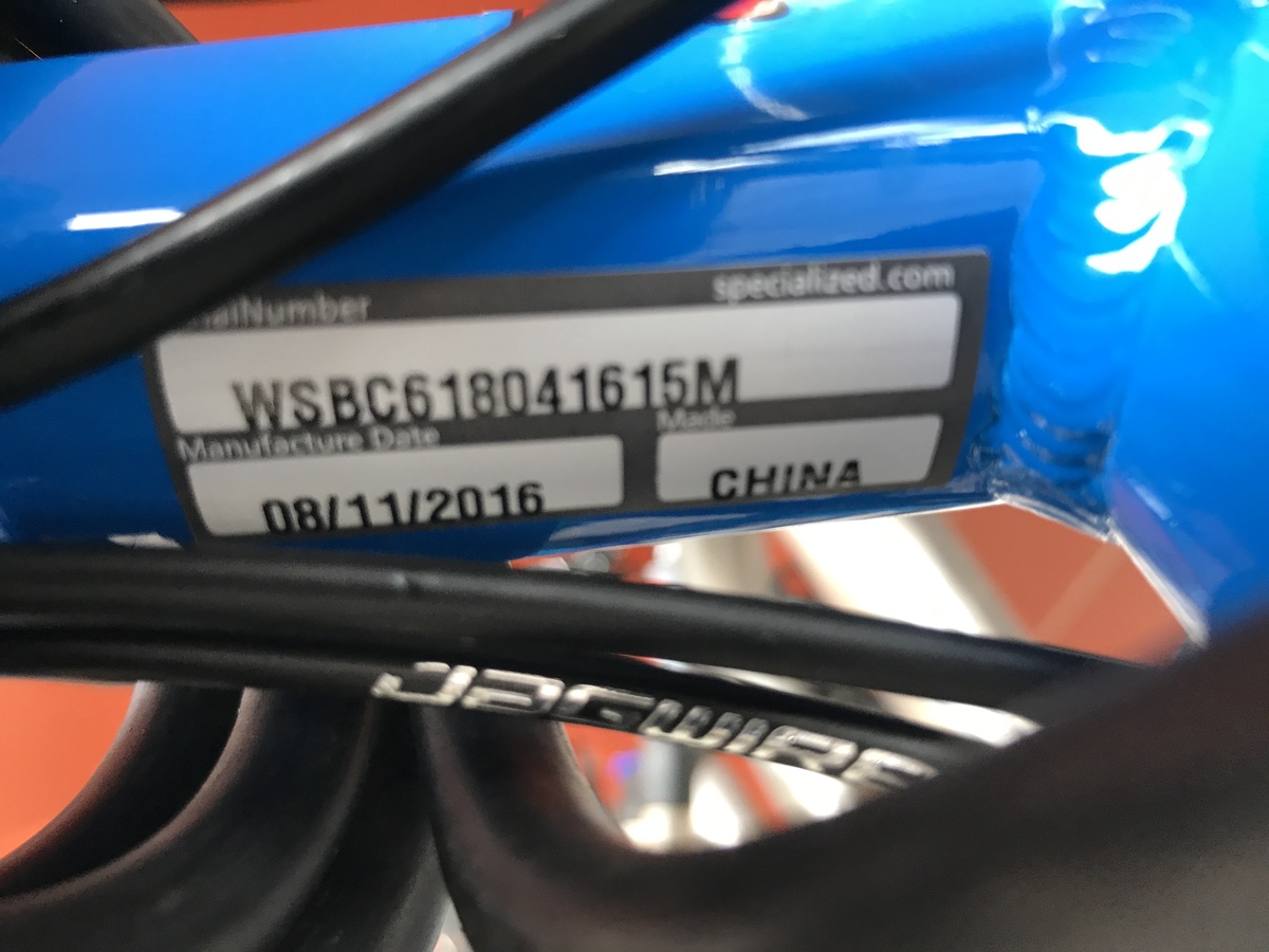Bike photo