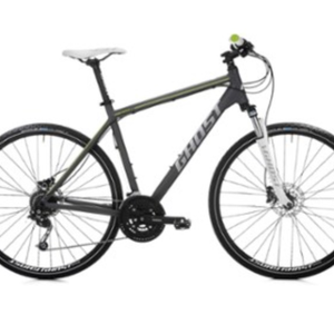 2016 Ghost Silver or Gray