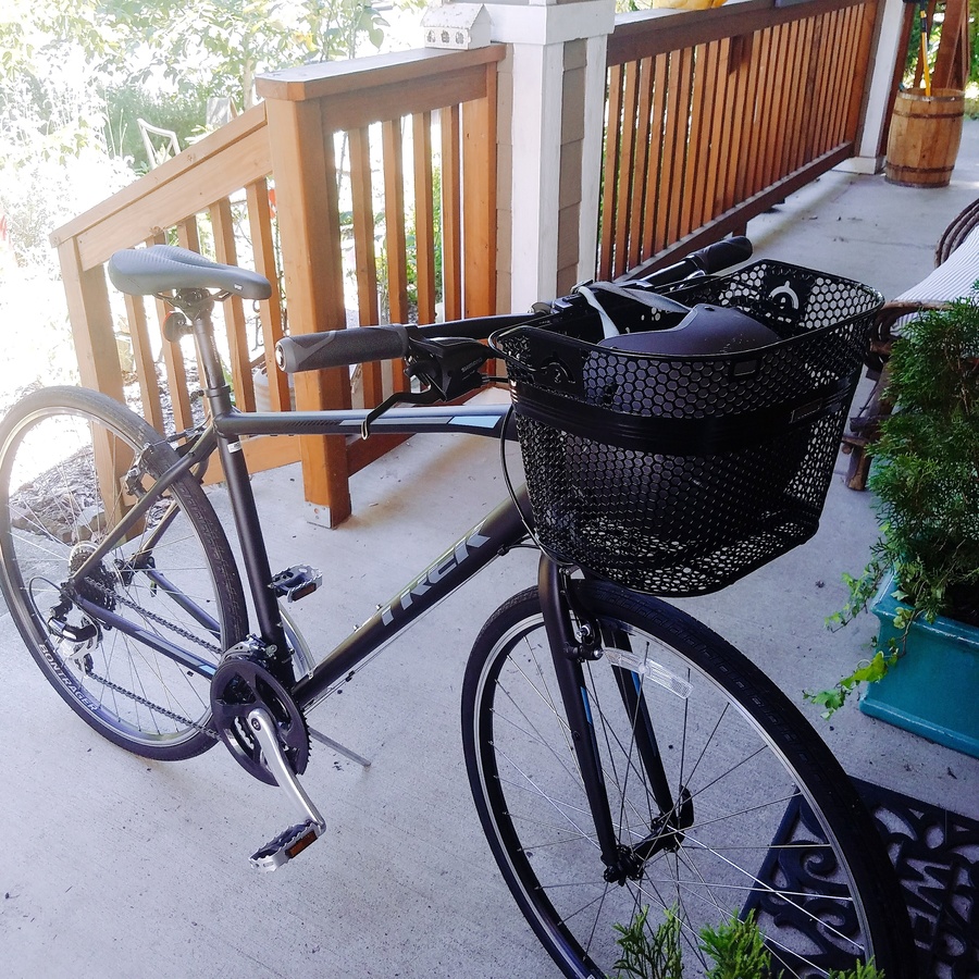 Bike photo