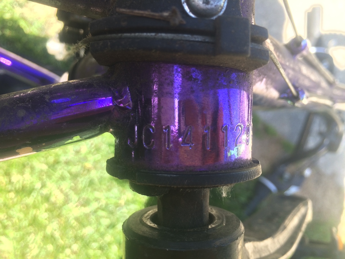 Bike photo