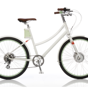 2017 Faraday Cortland-S White