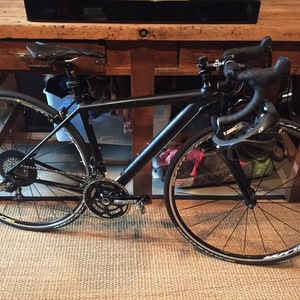 2015 Cannondale CADD10 Black