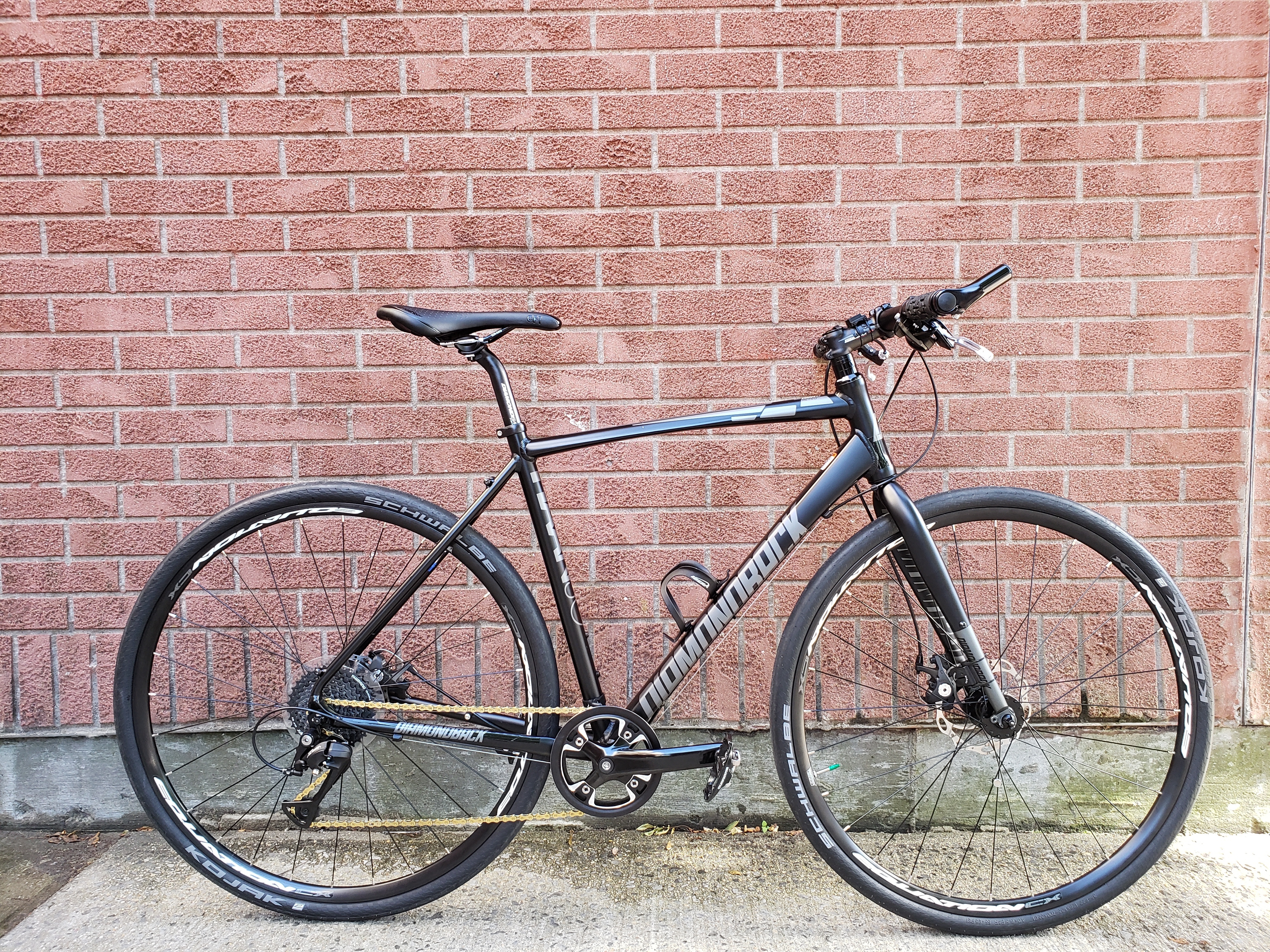 diamondback haanjo comp 2017