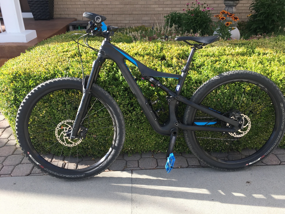 2018 camber comp carbon