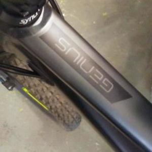 2018 SCOTT XL Silver or Gray