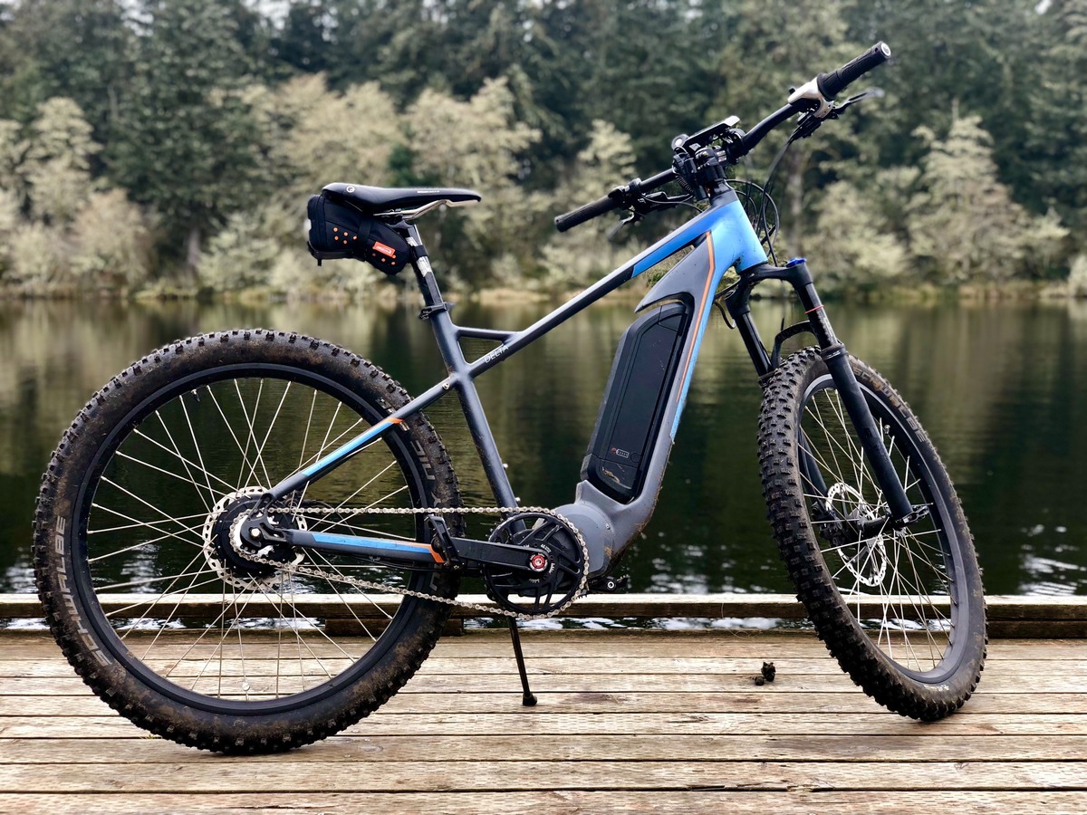 Bike photo