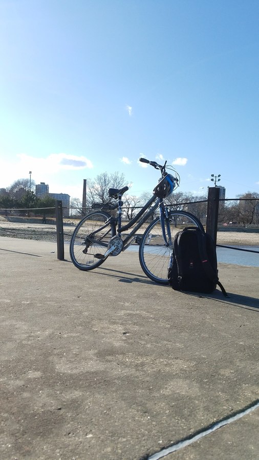 Bike photo