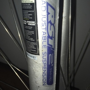 2009 Trek Blue and Silver or Gray