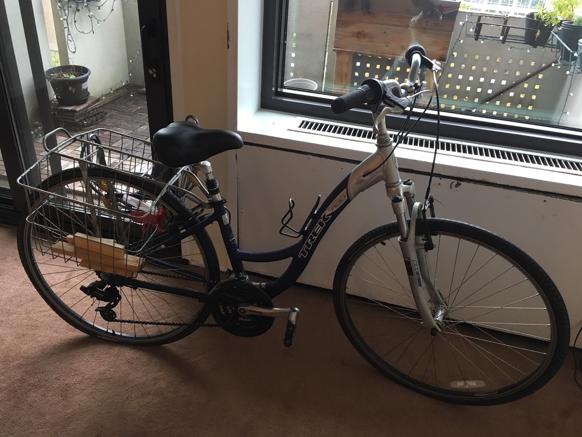 Bike photo