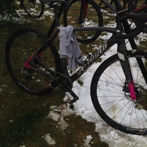 2018 Specialized Crux expert Black