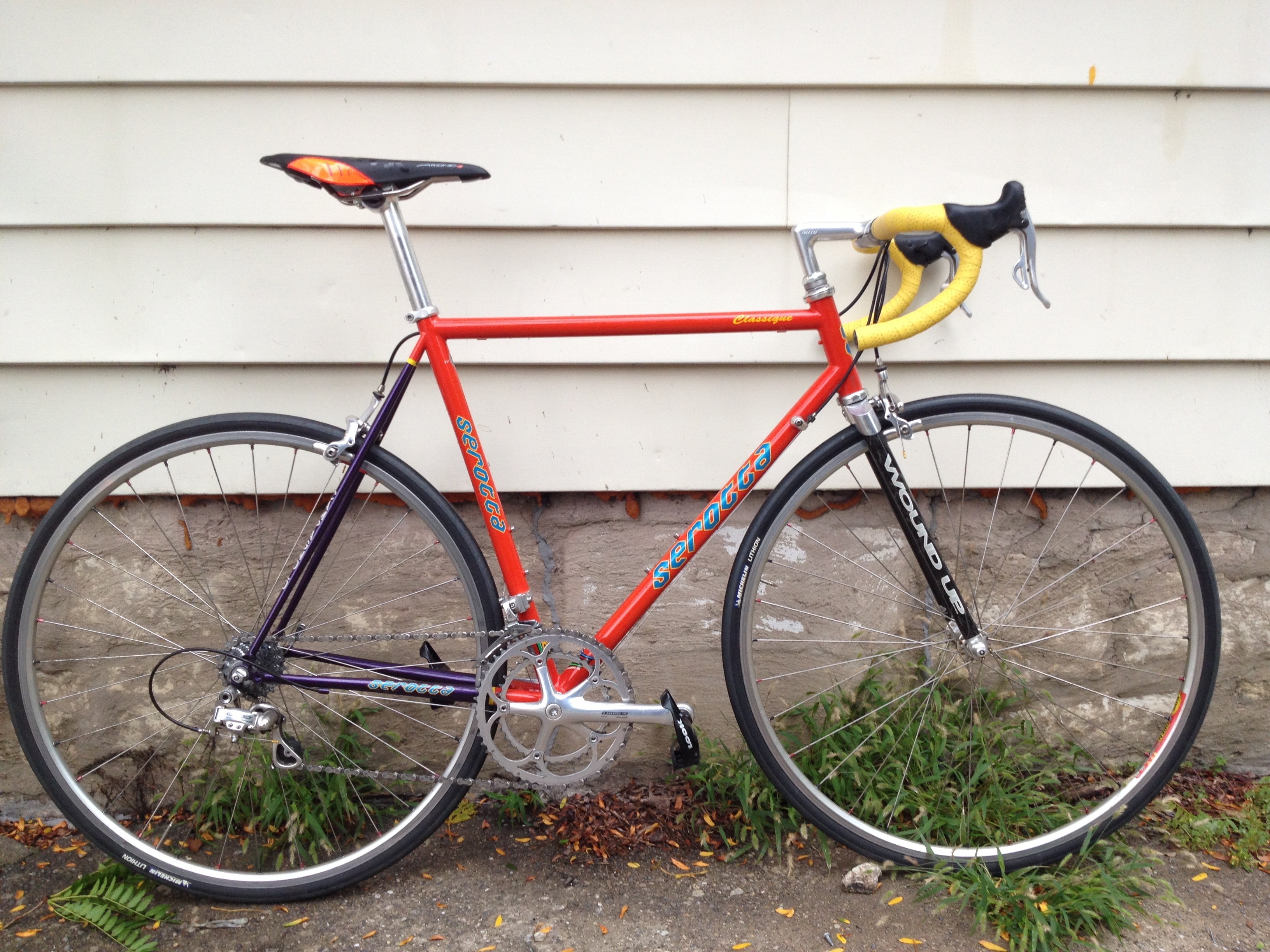 serotta size cycle