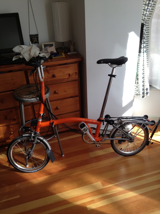 Bike photo