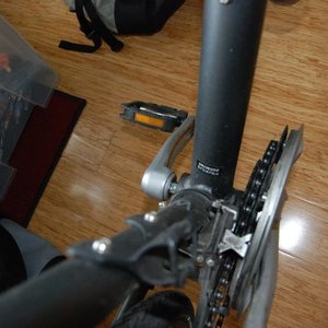 2011 Specialized Sirrus Elite Disc Silver or Gray