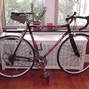 2004 LeMond Racing Cycles Zurich  Red