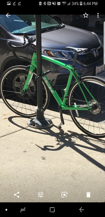 Bike photo