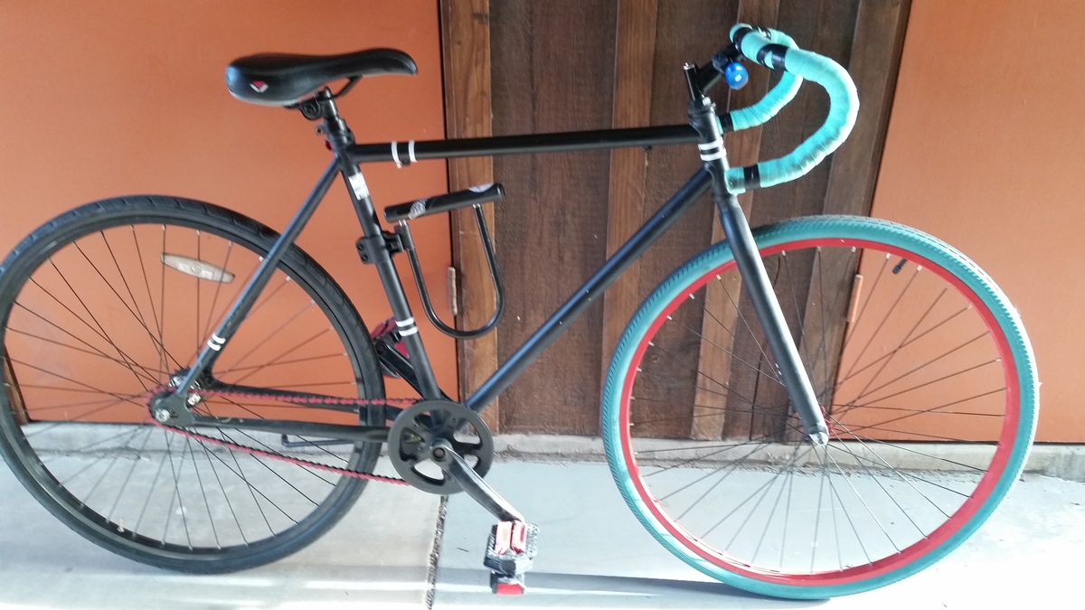 Bike photo