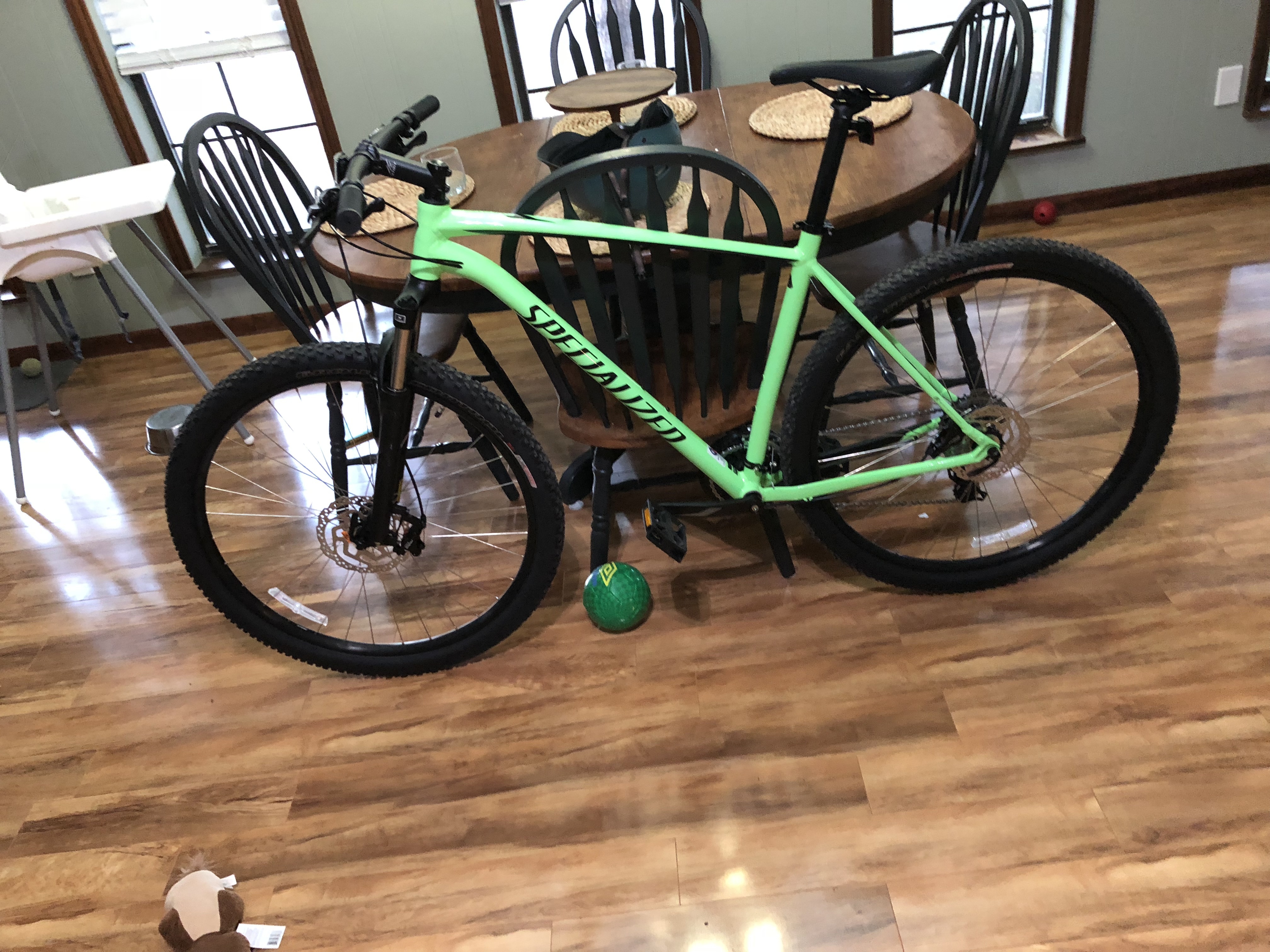 2018 Specialized ROCKhopper
