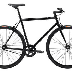 2015 Felt Brougham Black