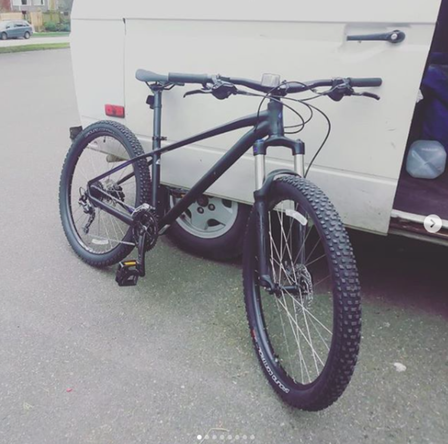 Bike photo