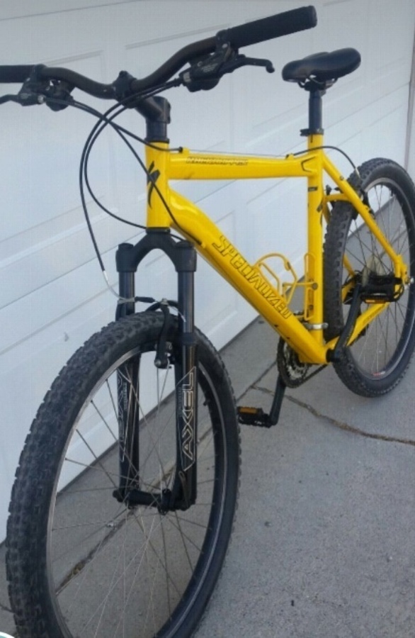Bike photo