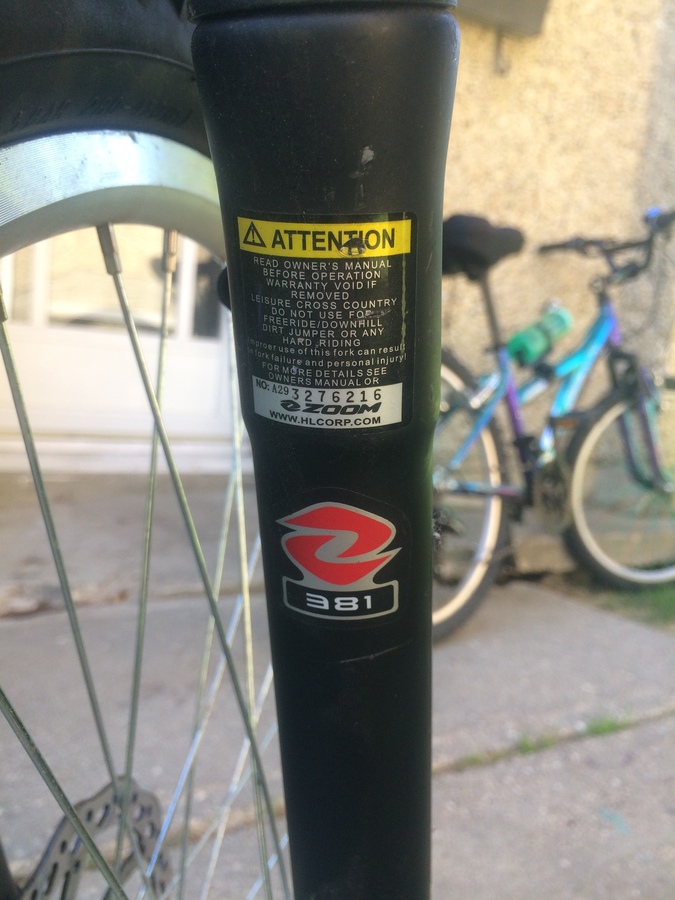 Bike photo